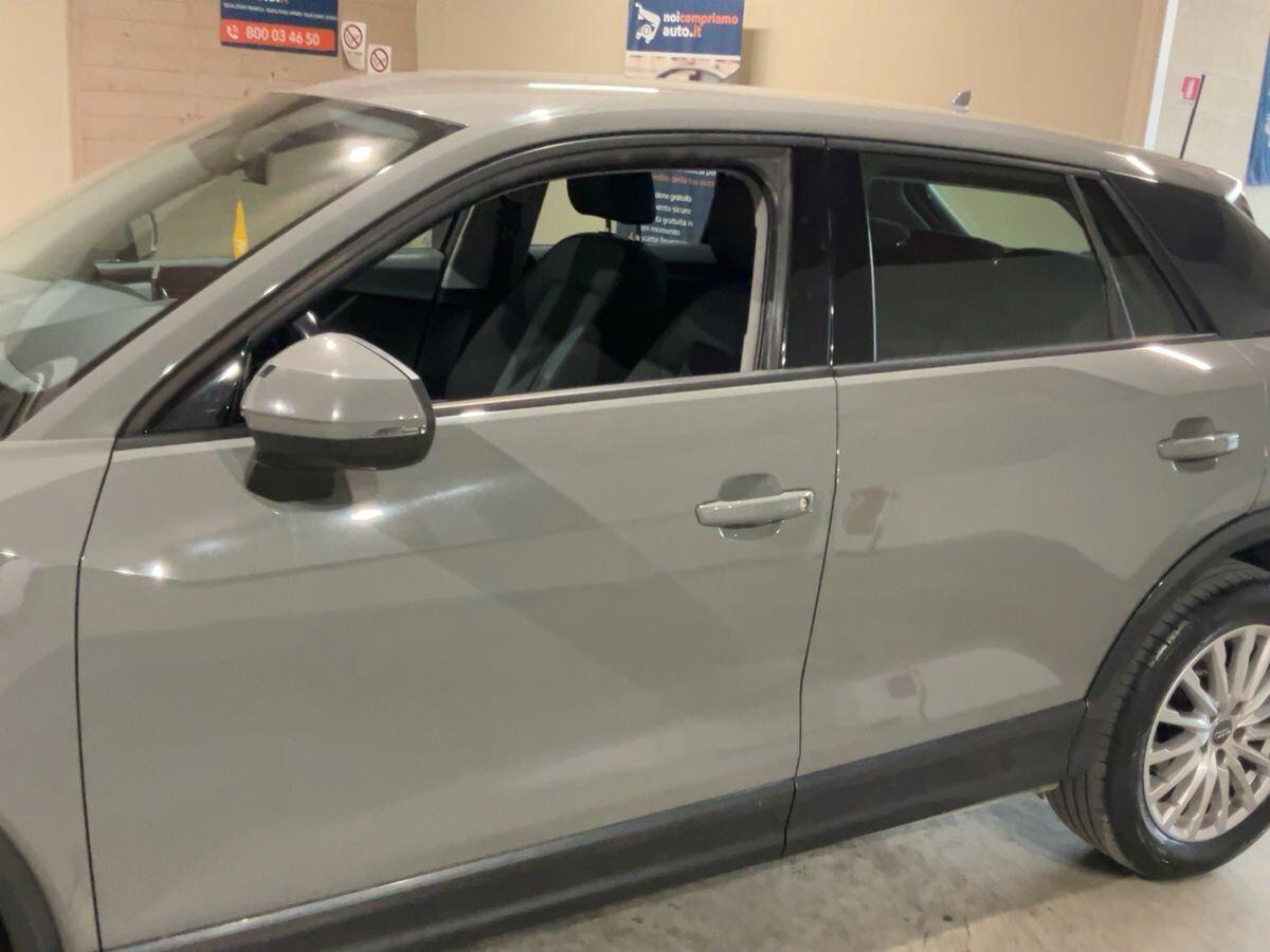 Audi Q2 1.6 TDI Business