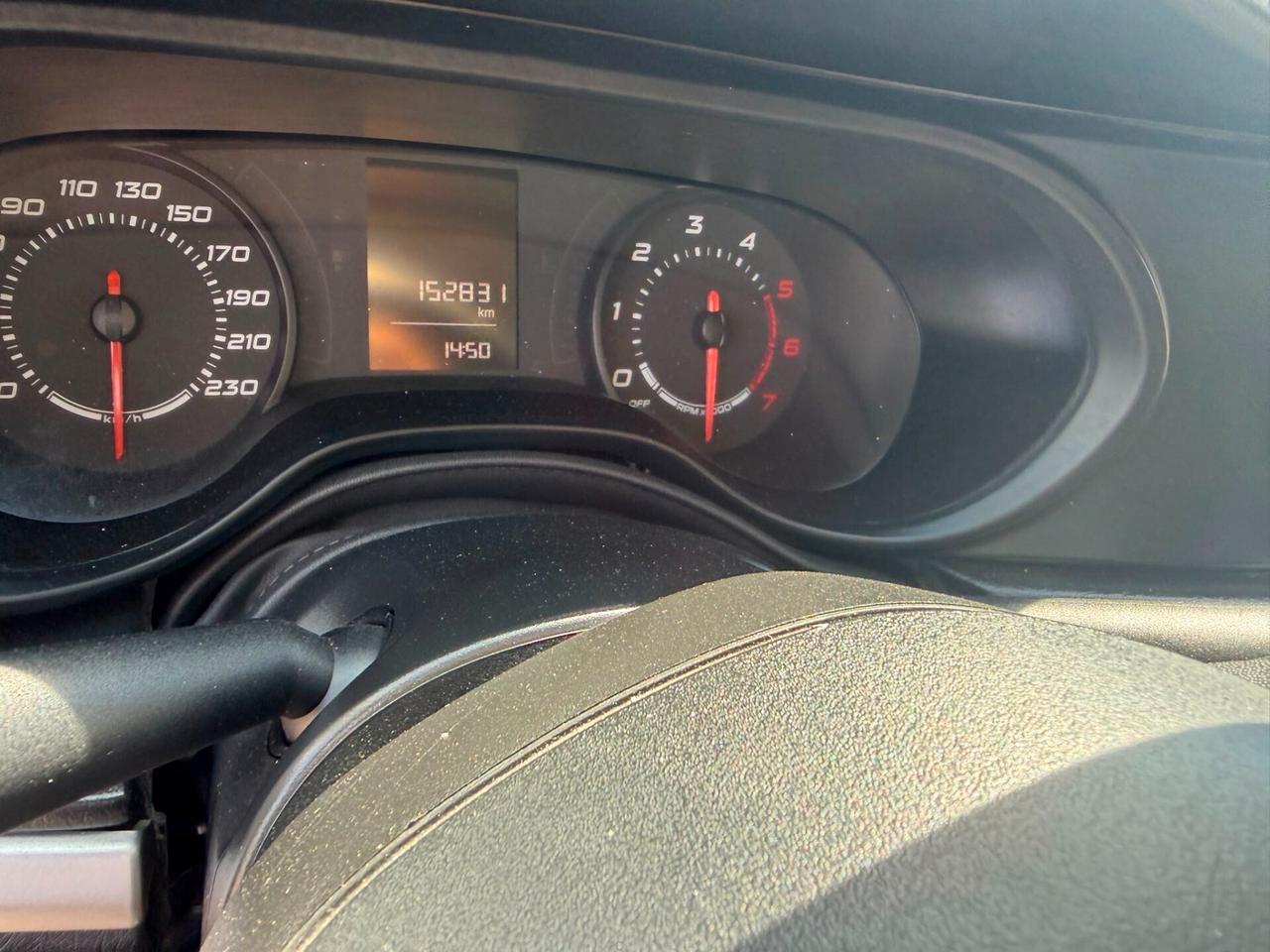 Fiat Tipo 1.3 Mjt 4 porte Lounge