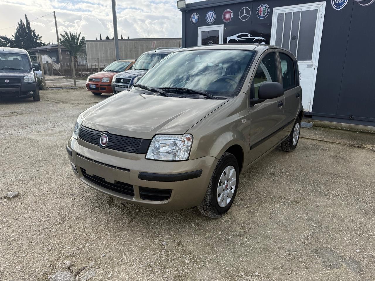 Fiat Panda 1.2 Dynamic