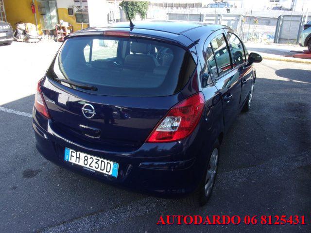 OPEL Corsa 1.2 5 porte Ecotec