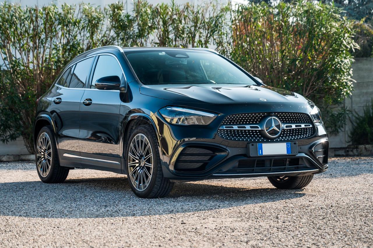 Mercedes-benz GLA 200 180 d Automatic AMG Line Advanced Plus