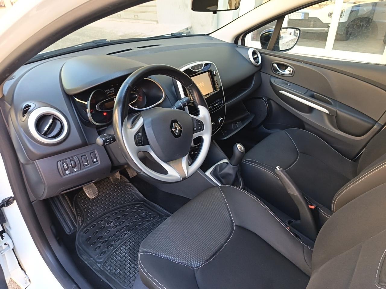 Renault Clio dCi 8V 75 CV Start&Stop 5 porte Energy Intens