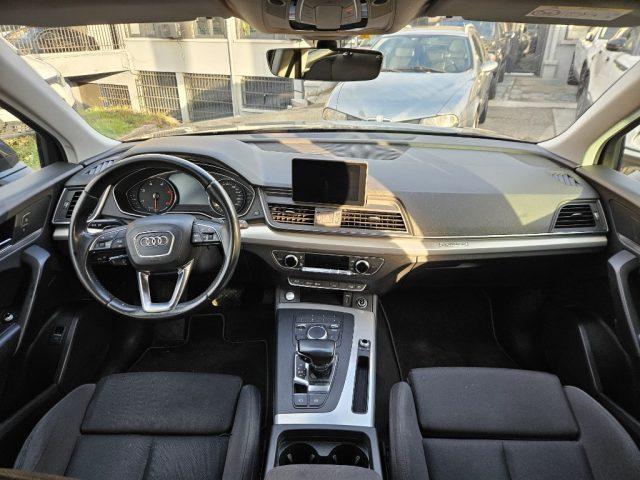 AUDI Q5 2.0 TDI 190 CV quattro S tronic