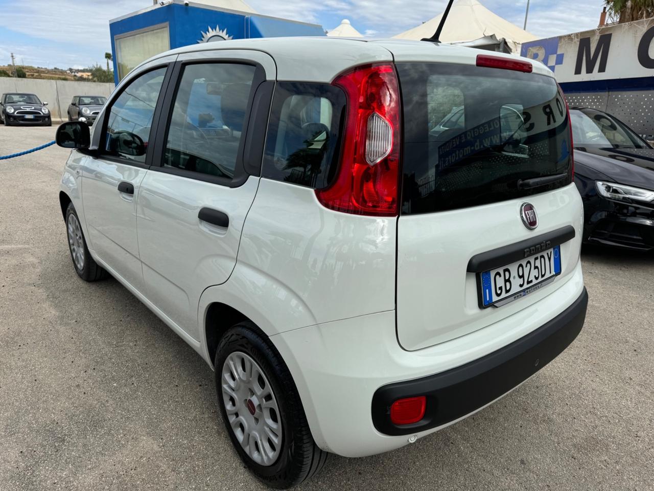 Fiat Panda 1.2 Easy