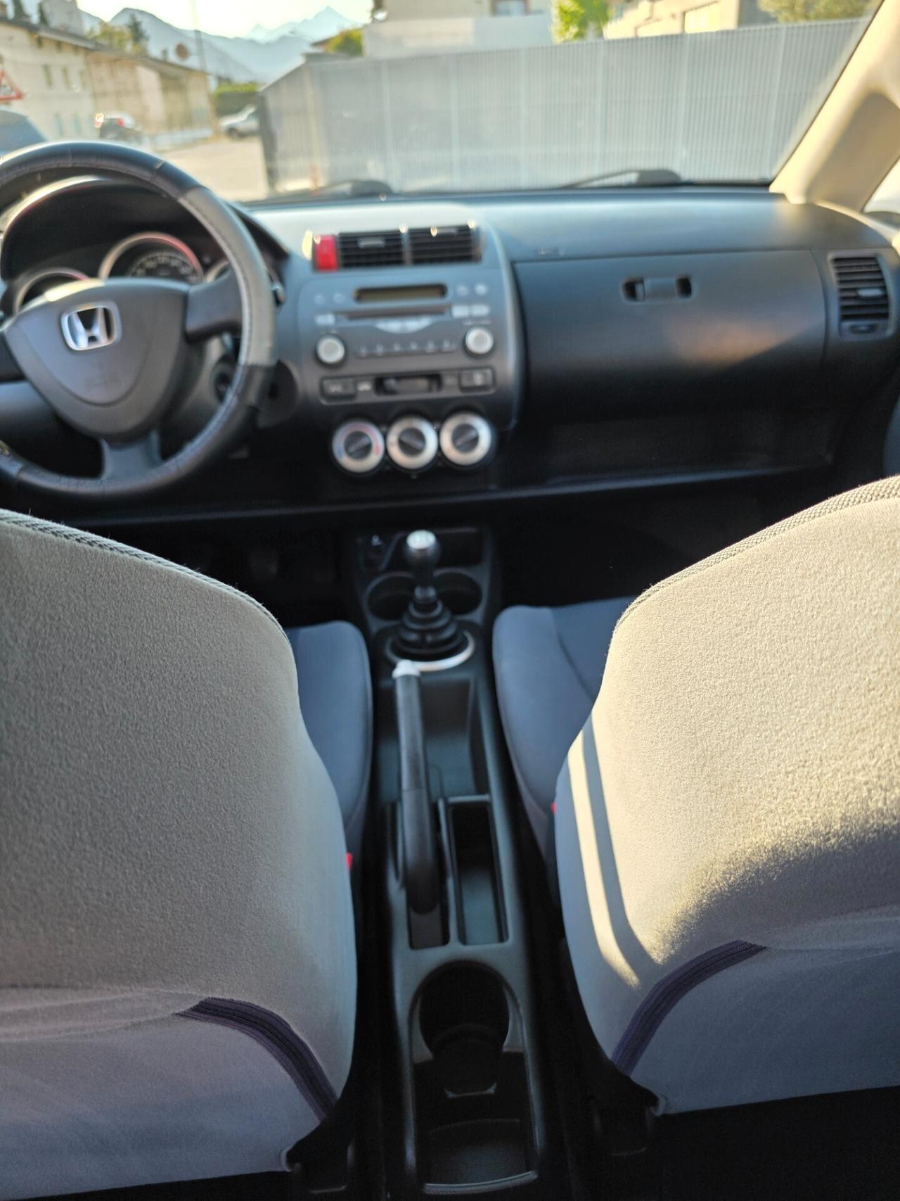 Honda Jazz 1.2 i-DSi 5 porte Live