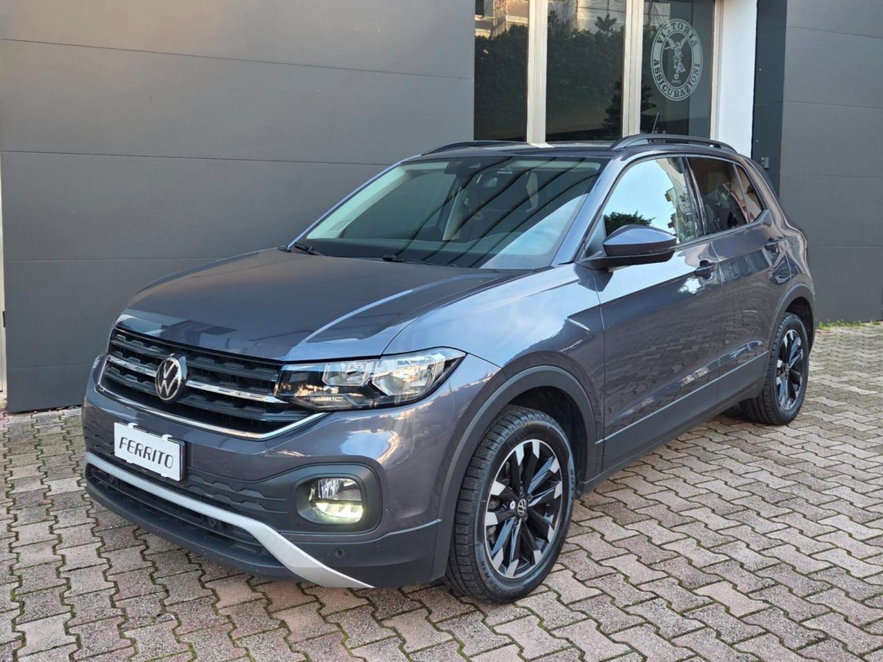 Volkswagen T-Cross 1.0 TSI STYLE PACK