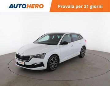 SKODA Scala 1.5 TSI ACT DSG Sport