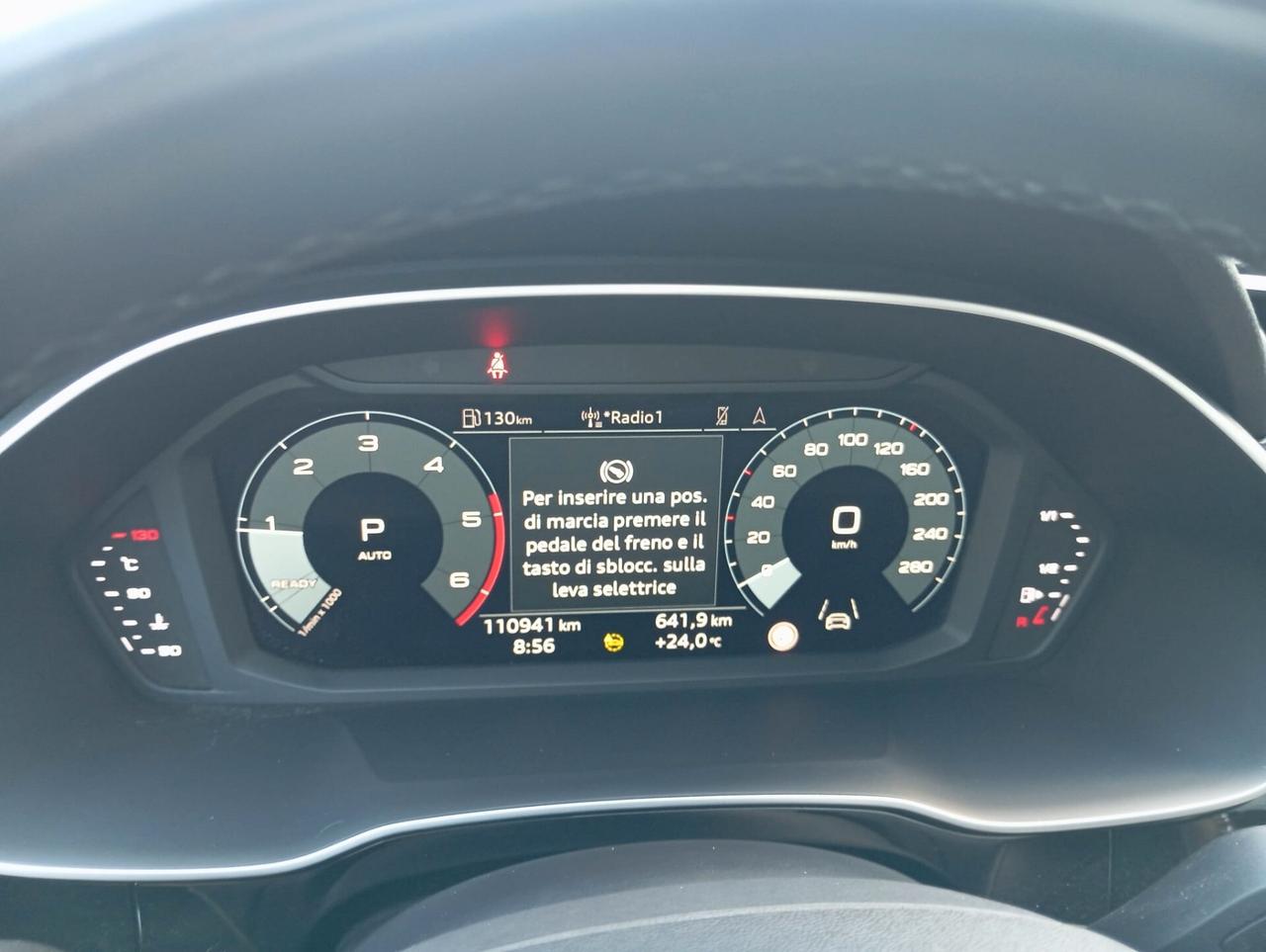 Audi Q3 35 TDI quattro S tronic Business