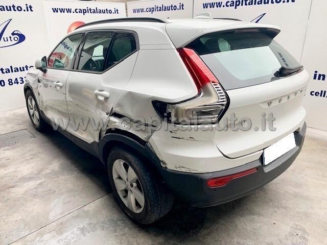 Volvo XC40 20 D3 AWD Geartronic NETTO 9800