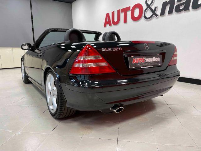 MERCEDES-BENZ SLK 320 SLK 320 V6 - ISCRITTA ASI