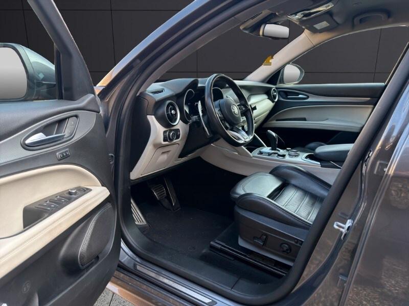ALFA ROMEO Stelvio Stelvio 2.2 Turbodiesel 210 ...