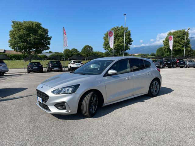 FORD Focus 1.0 EcoBoost Hybrid 125 CV 5p. ST-Line