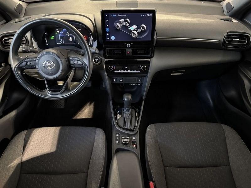 Toyota Yaris Cross 1.5H (130 CV) E-CVT Trend AWD-i