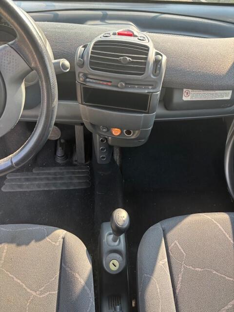 Smart ForTwo 700 coupé passion (45 kW)