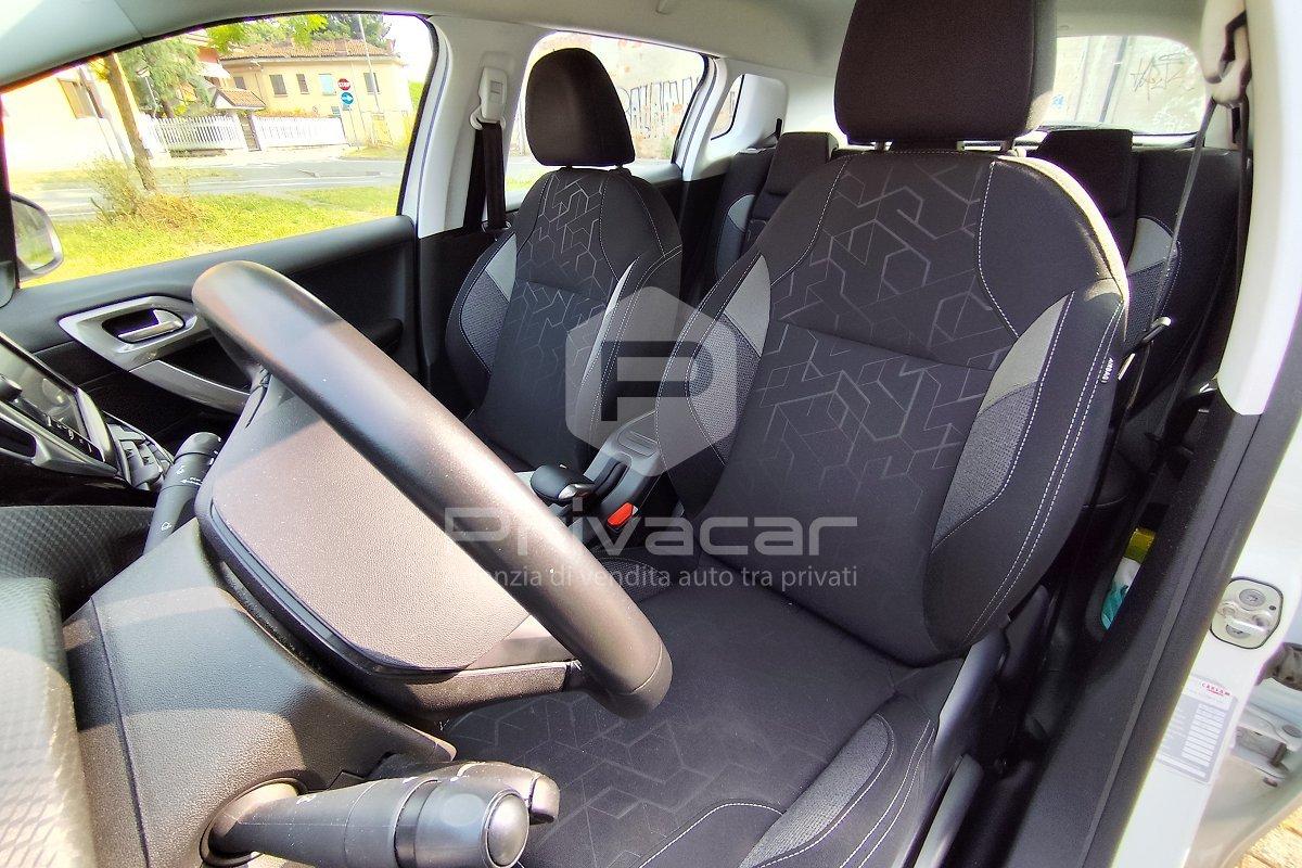 PEUGEOT 2008 1° serie PureTech 82 S&S Active