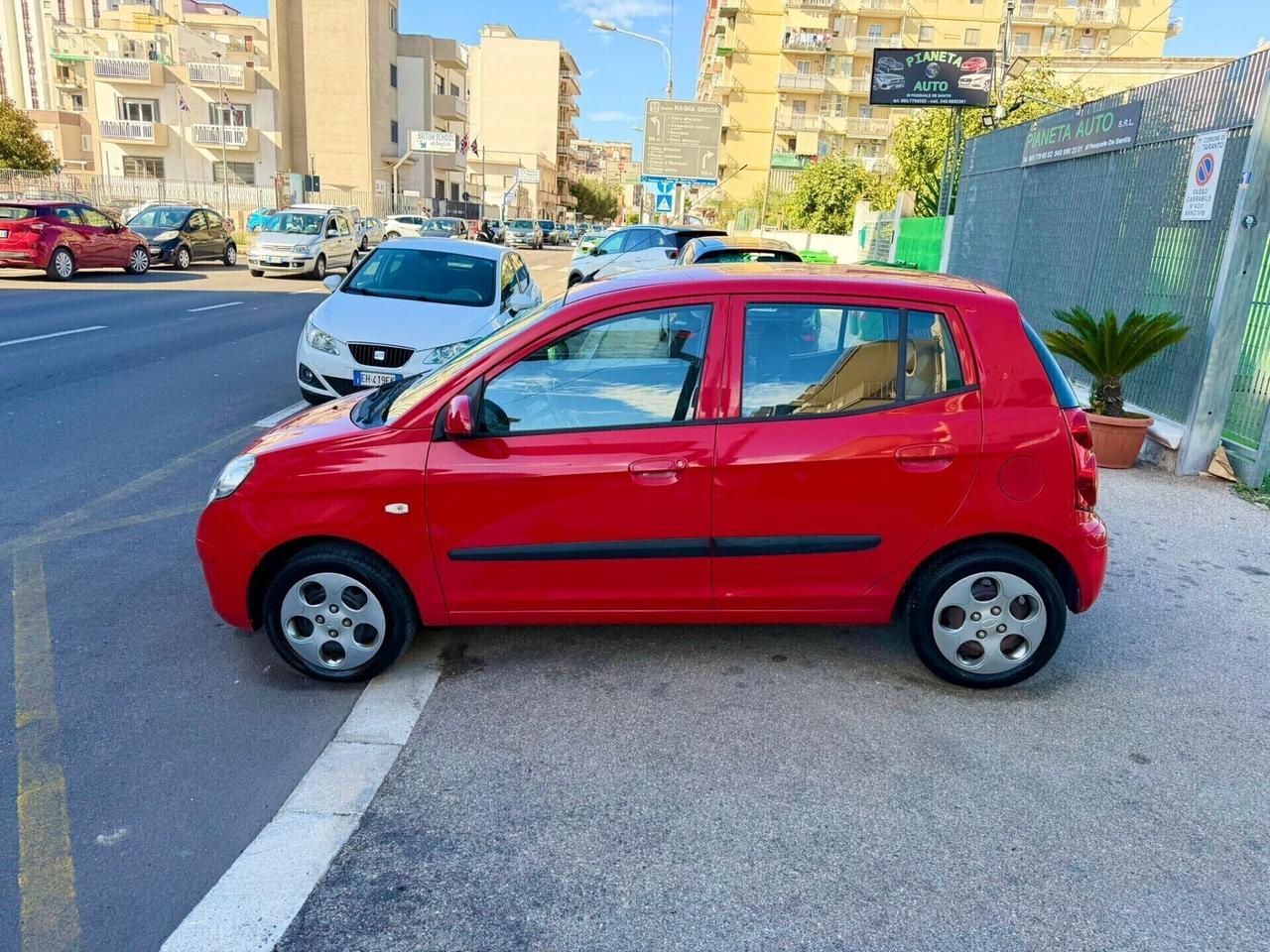 Kia Picanto 1.0 12V Town - Anno 2010 - Neopatentato