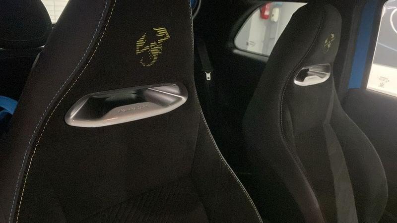 Abarth 500e Turismo