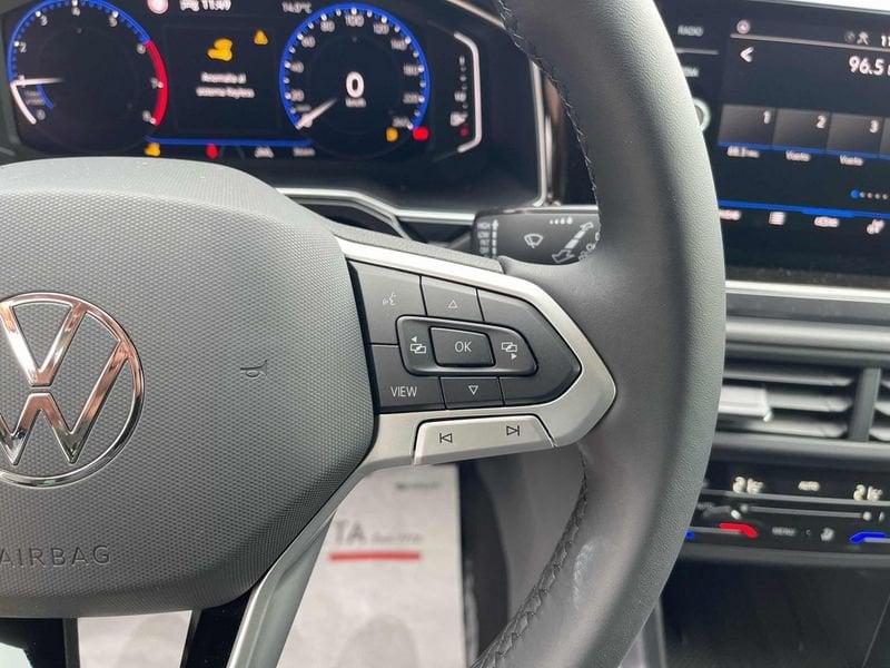 Volkswagen Polo 1.0 TSI Style -NUOVA