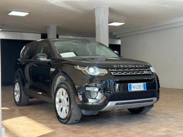 Land Rover Discovery Sport 2.0 TD4 180 CV HSE Luxury