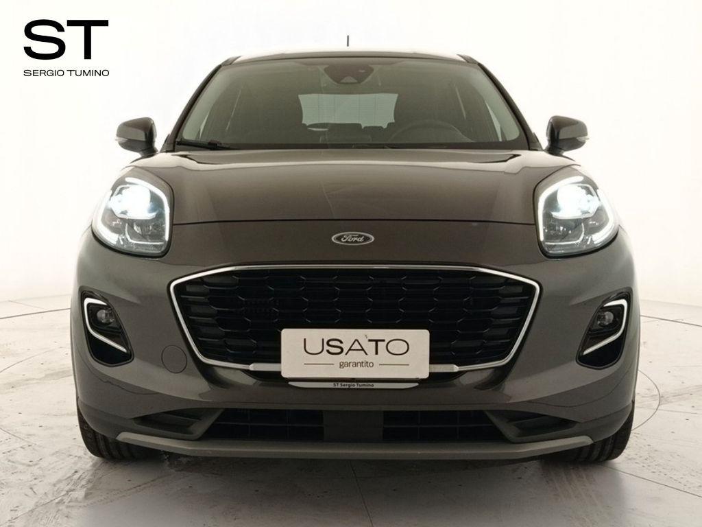 FORD Puma '19-> - Puma 1.0 EcoBoost Hybrid 125 CV S&S Titanium