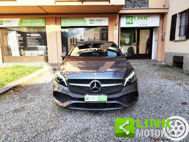 MERCEDES-BENZ A 180 Premium GARANZIA INCLUSA