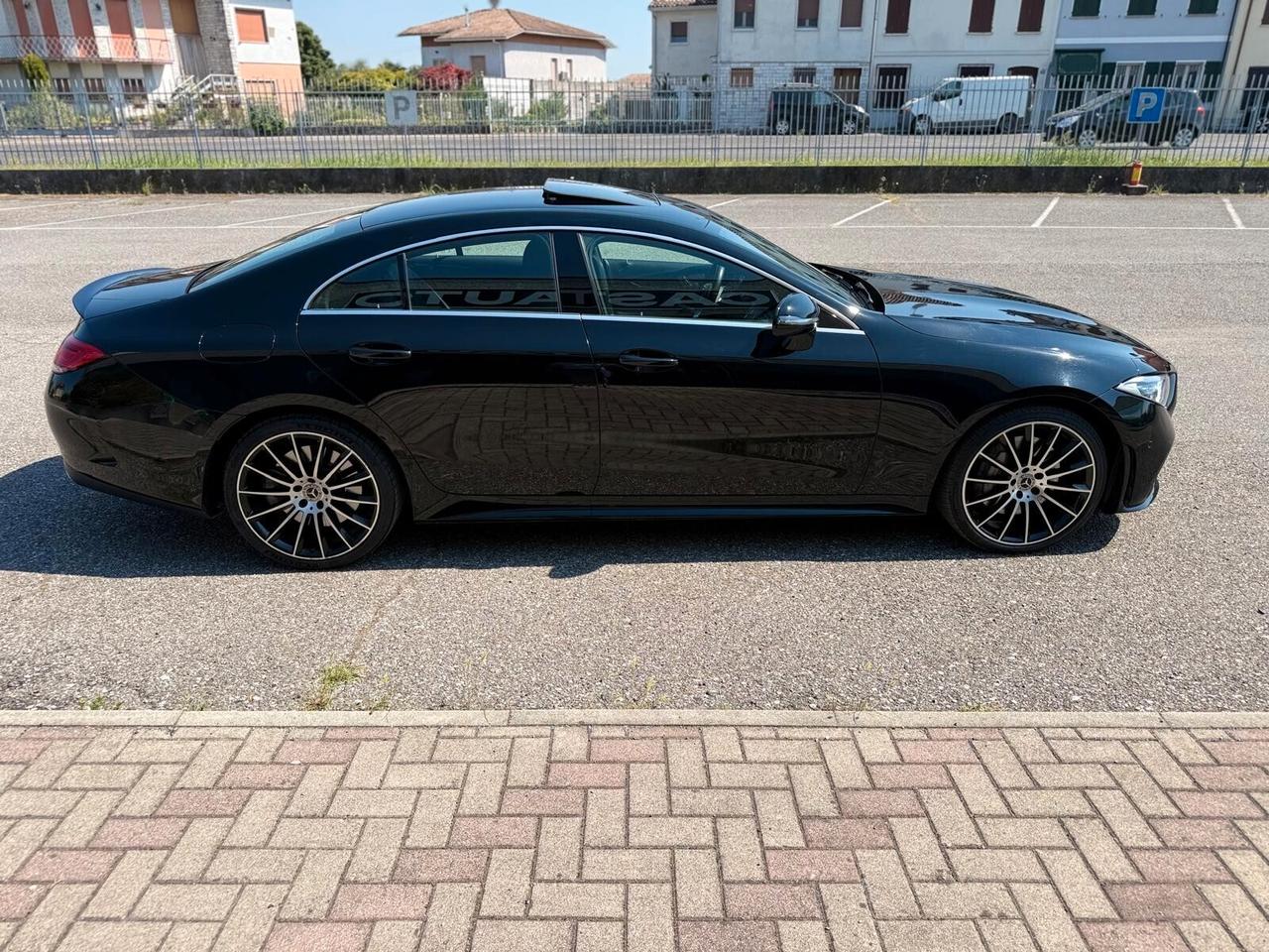 Mercedes CLS 450 4Matic EQ-Boost Premium Plus
