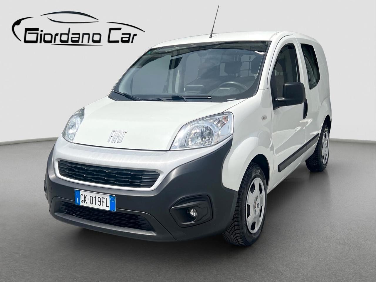 Fiat Fiorino 1.3 MJT 95CV Combinato SX