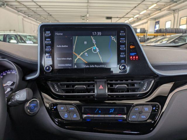 TOYOTA C-HR 1.8 Hybrid E-CVT Trend