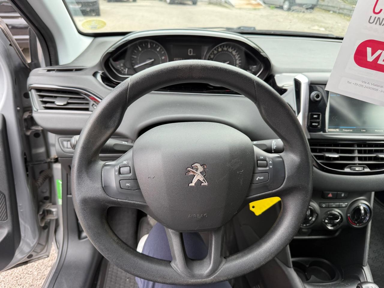 Peugeot 208 BlueHDi 100 S&S 5 porte Active