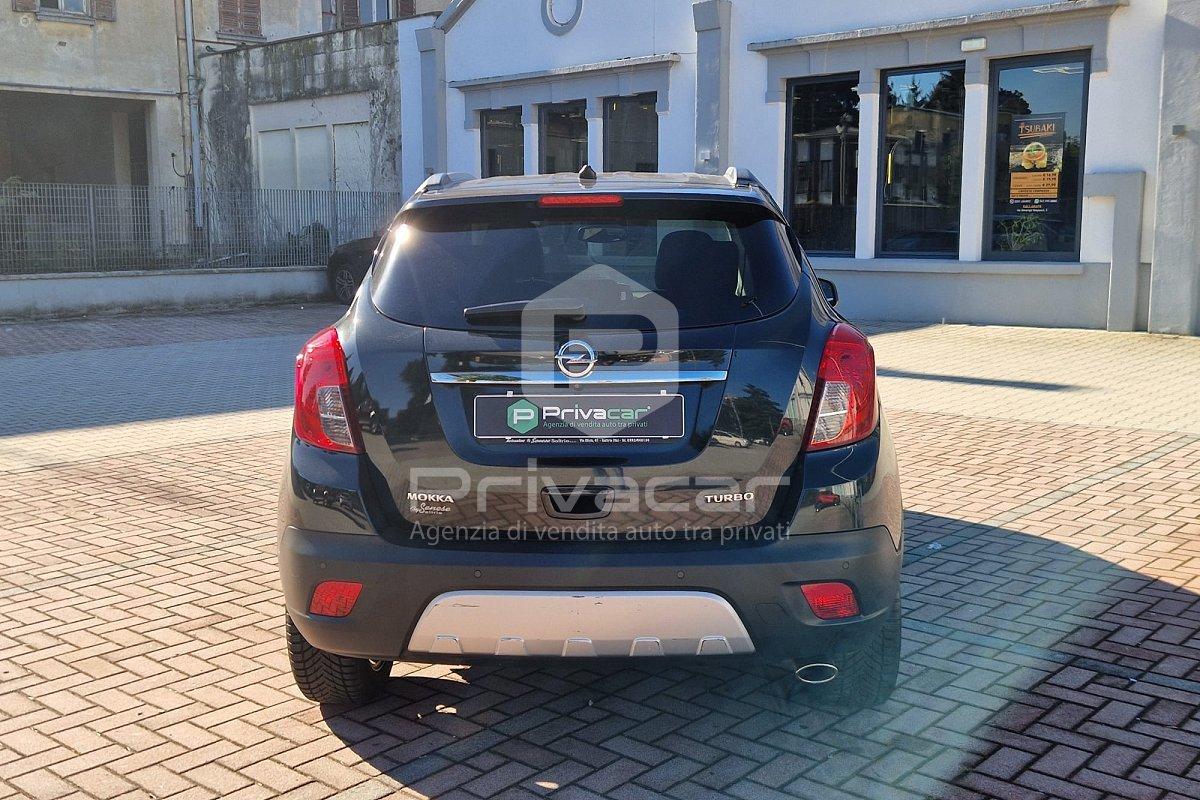 OPEL Mokka 1.4 Turbo Ecotec 140CV 4x2 Start&Stop Cosmo