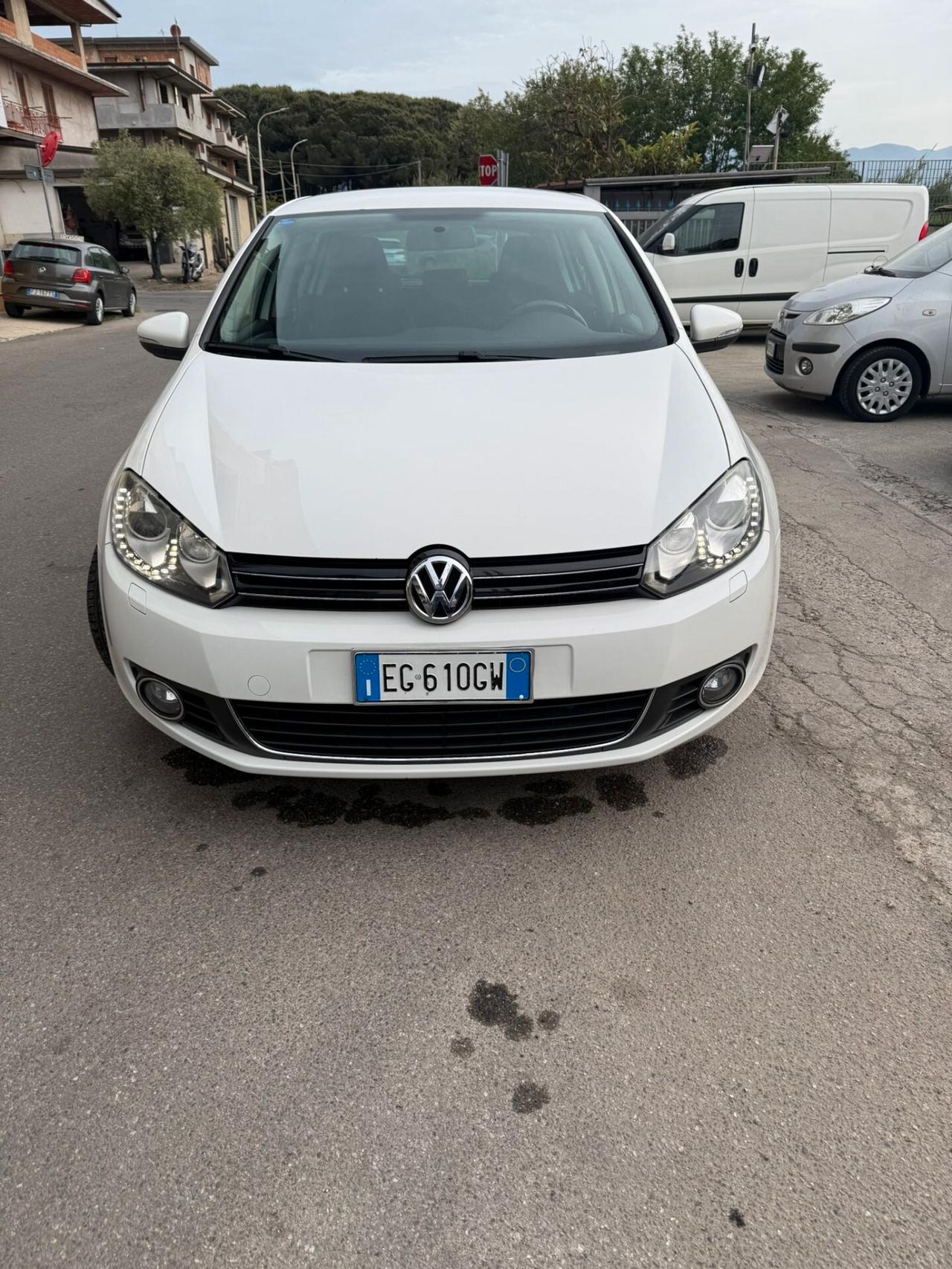 Volkswagen Golf 1.6 TDI DPF 5p. Highline