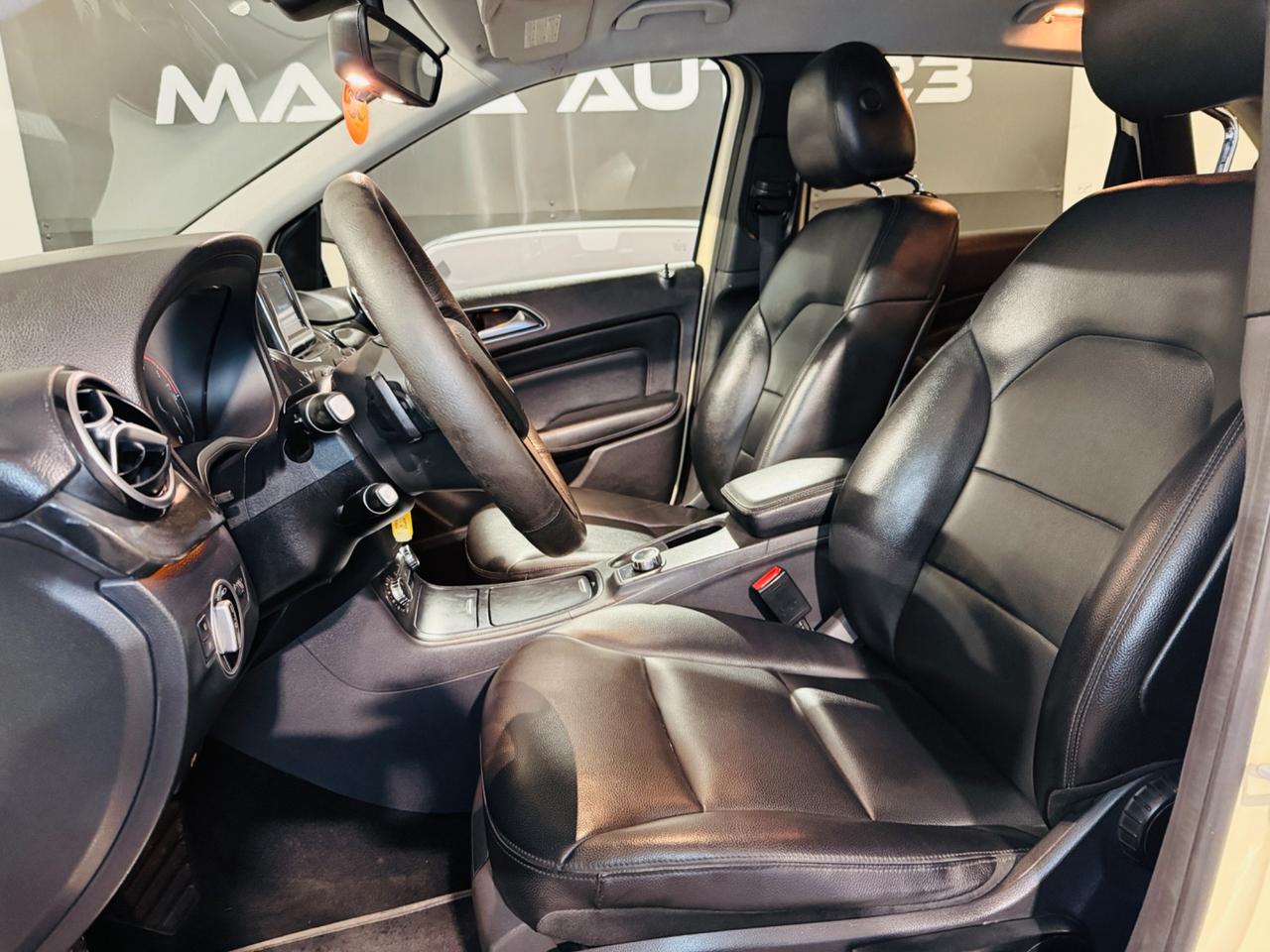 Mercedes-benz B 180 CDI*109CV*NEOPATENTATI*AUTOMATICA*