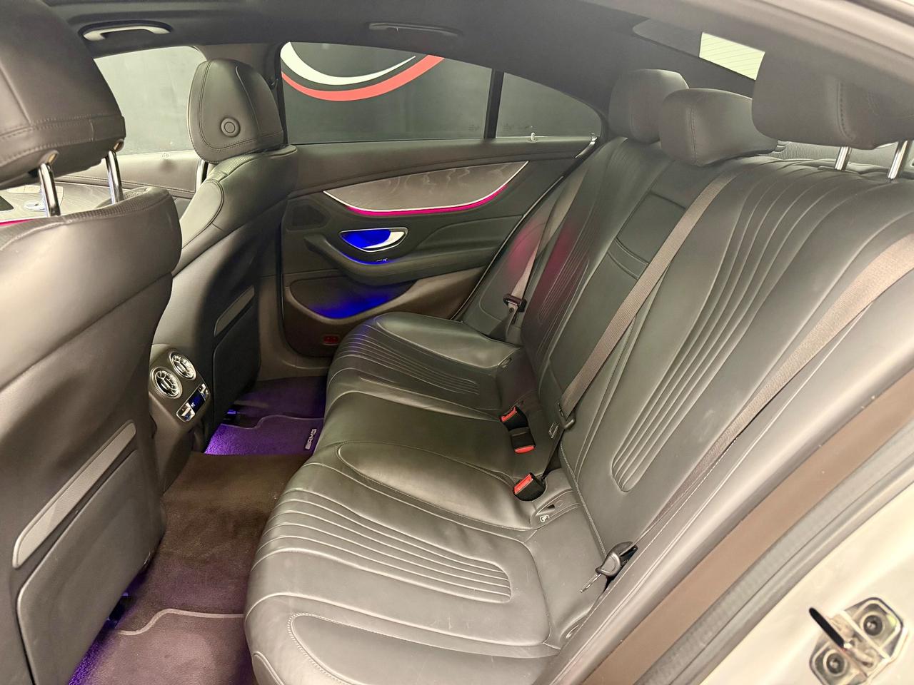 Mercedes-benz CLS 350 d 4Matic Auto Premium Plus