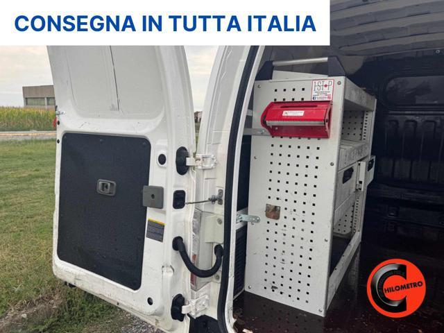 NISSAN e-NV200 VAN COURIER 42kWh AUTONOMIA 250 ALLESTITO OFFICINA