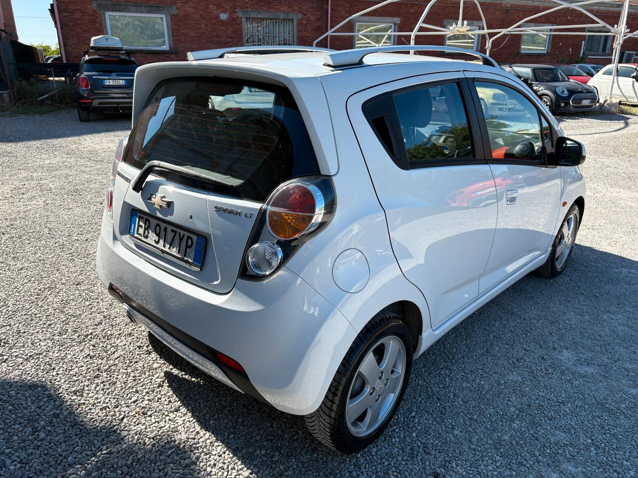 Chevrolet Spark 1.2 Benzina