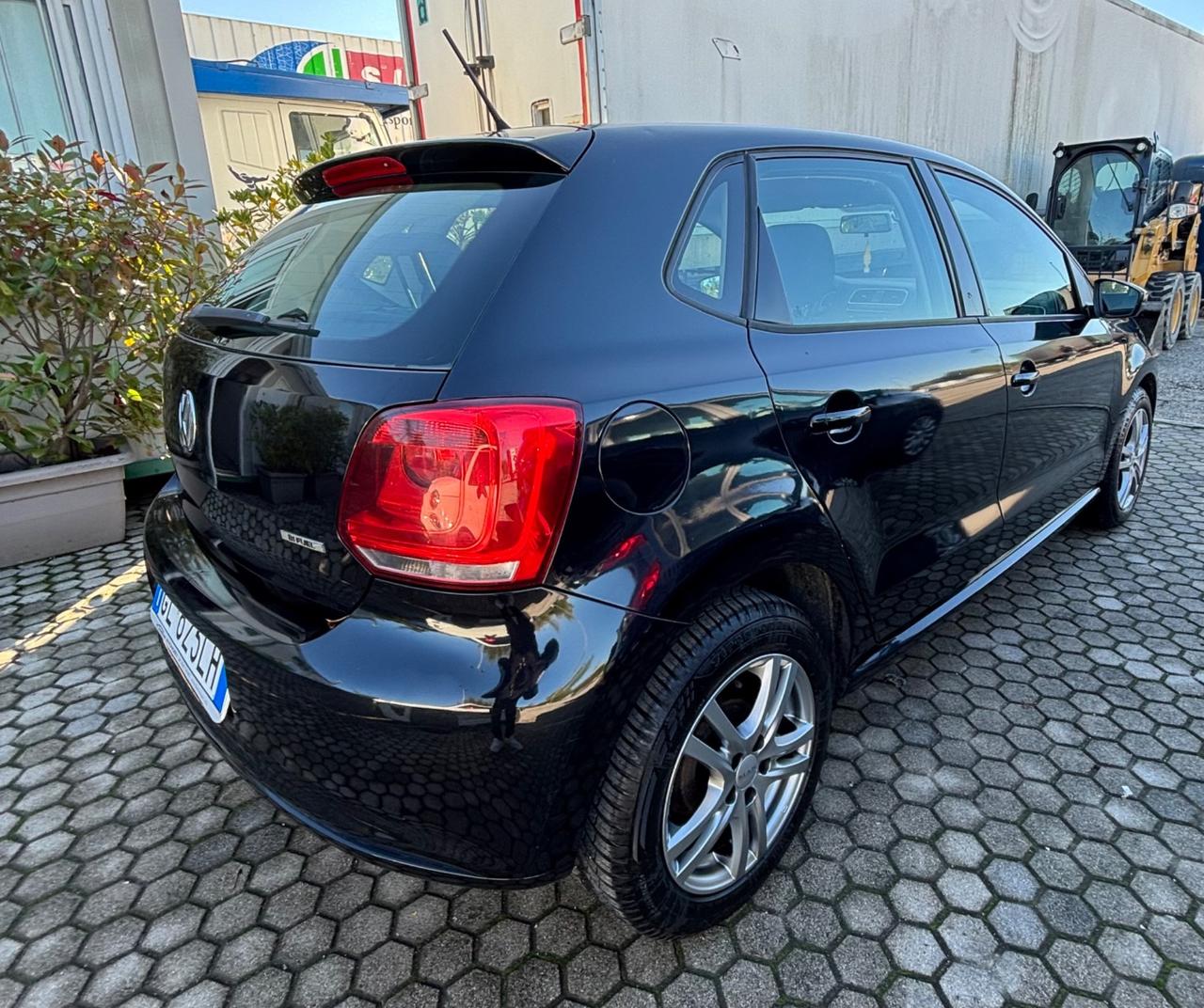 Volkswagen Polo 1.4 5 porte Highline BiFuel