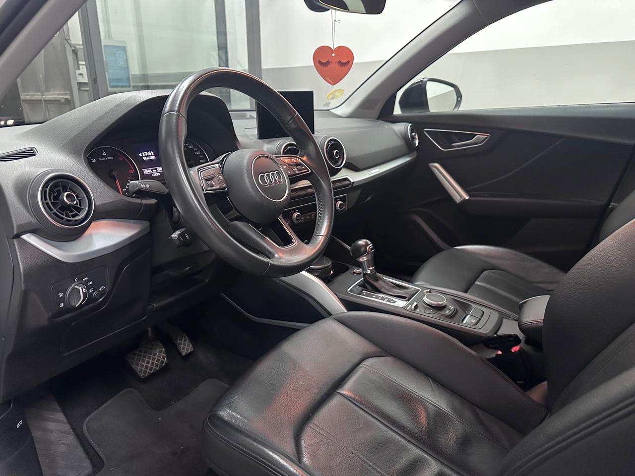 Audi Q2 30 TDI S line Edition 2020