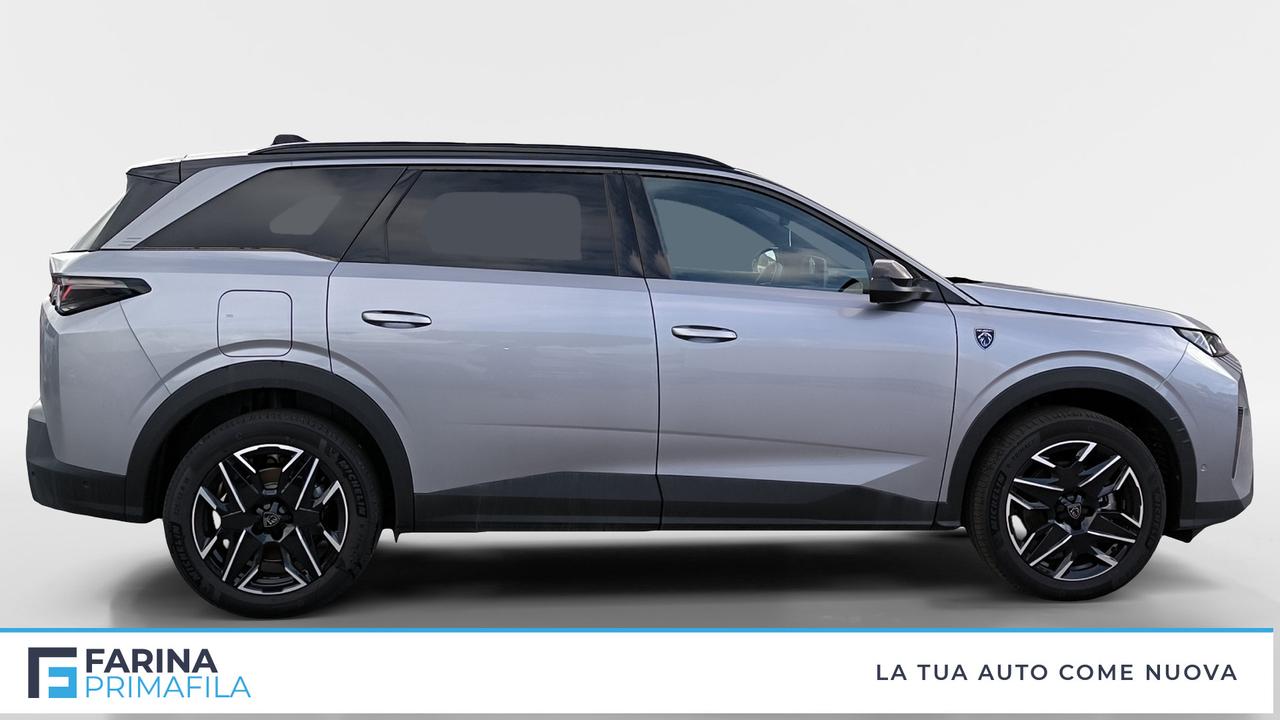PEUGEOT Nuovo 5008 Hybrid 136 e-DCS6 GT