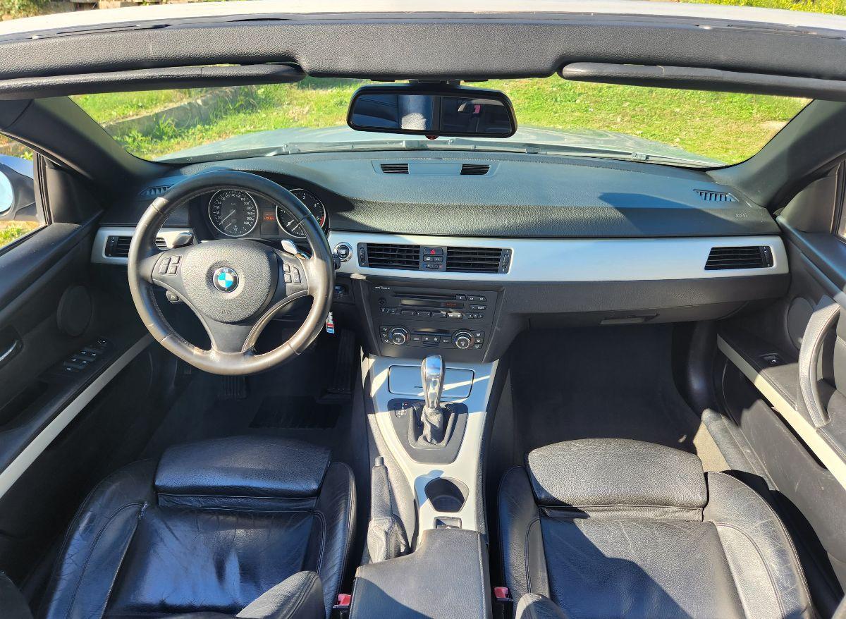 BMW Serie 3 Cabrio 3.0 DIESEL GARANZIA 12 MESI