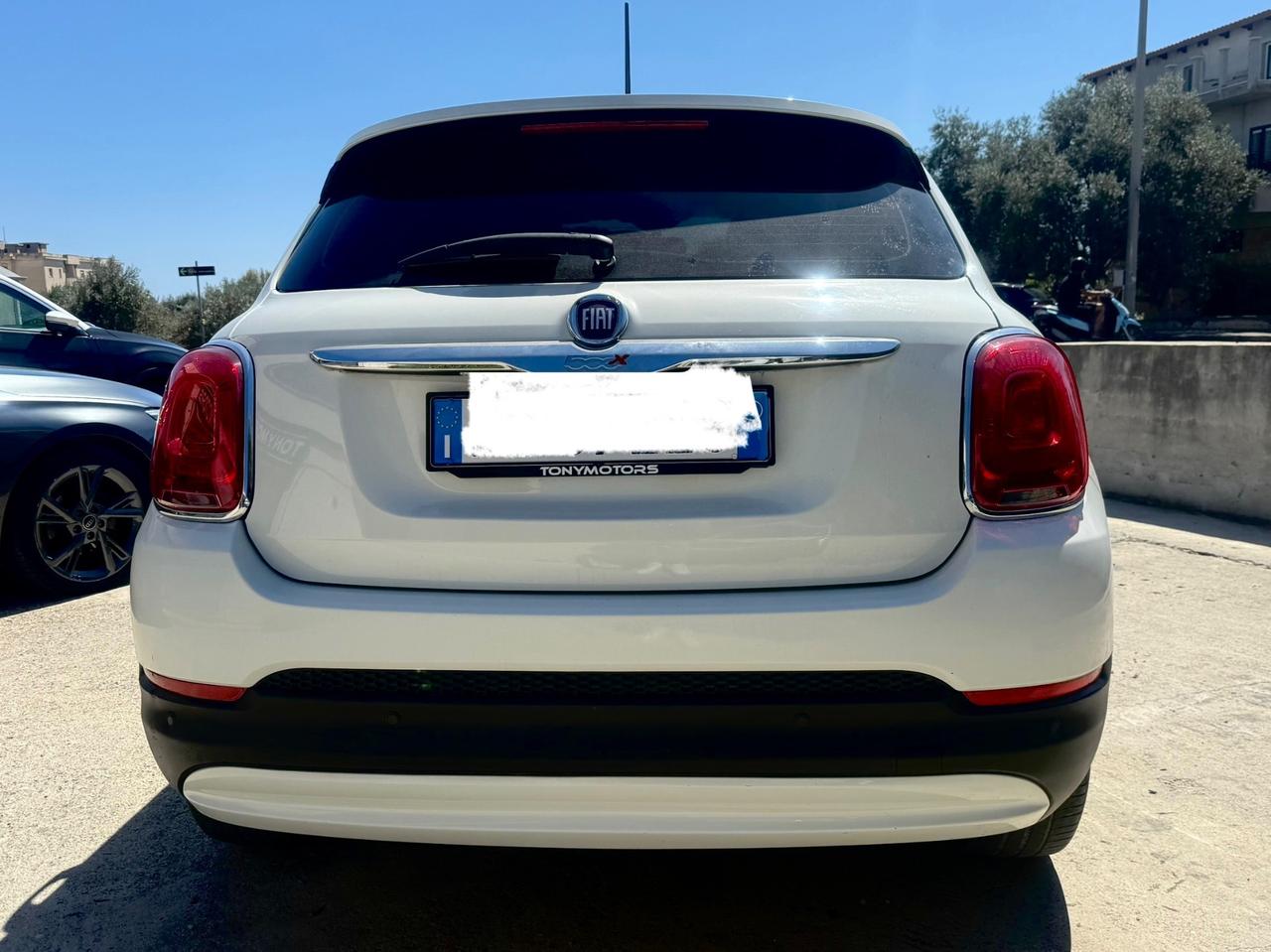 Fiat 500X 1.6 MultiJet 120 CV cambio automatico GARANZIA 24 MESI