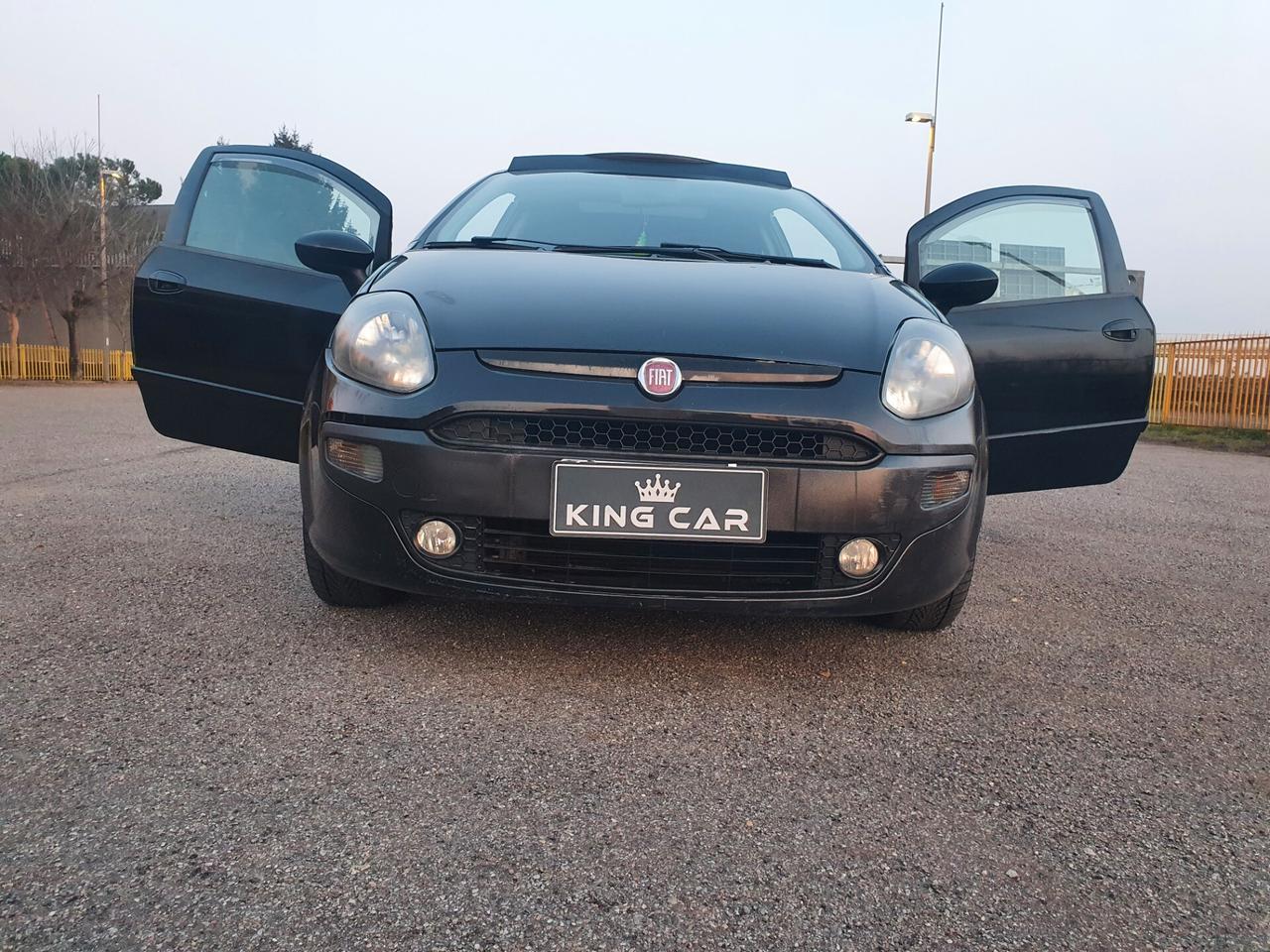 Fiat Punto Evo 1.4 3 porte Active