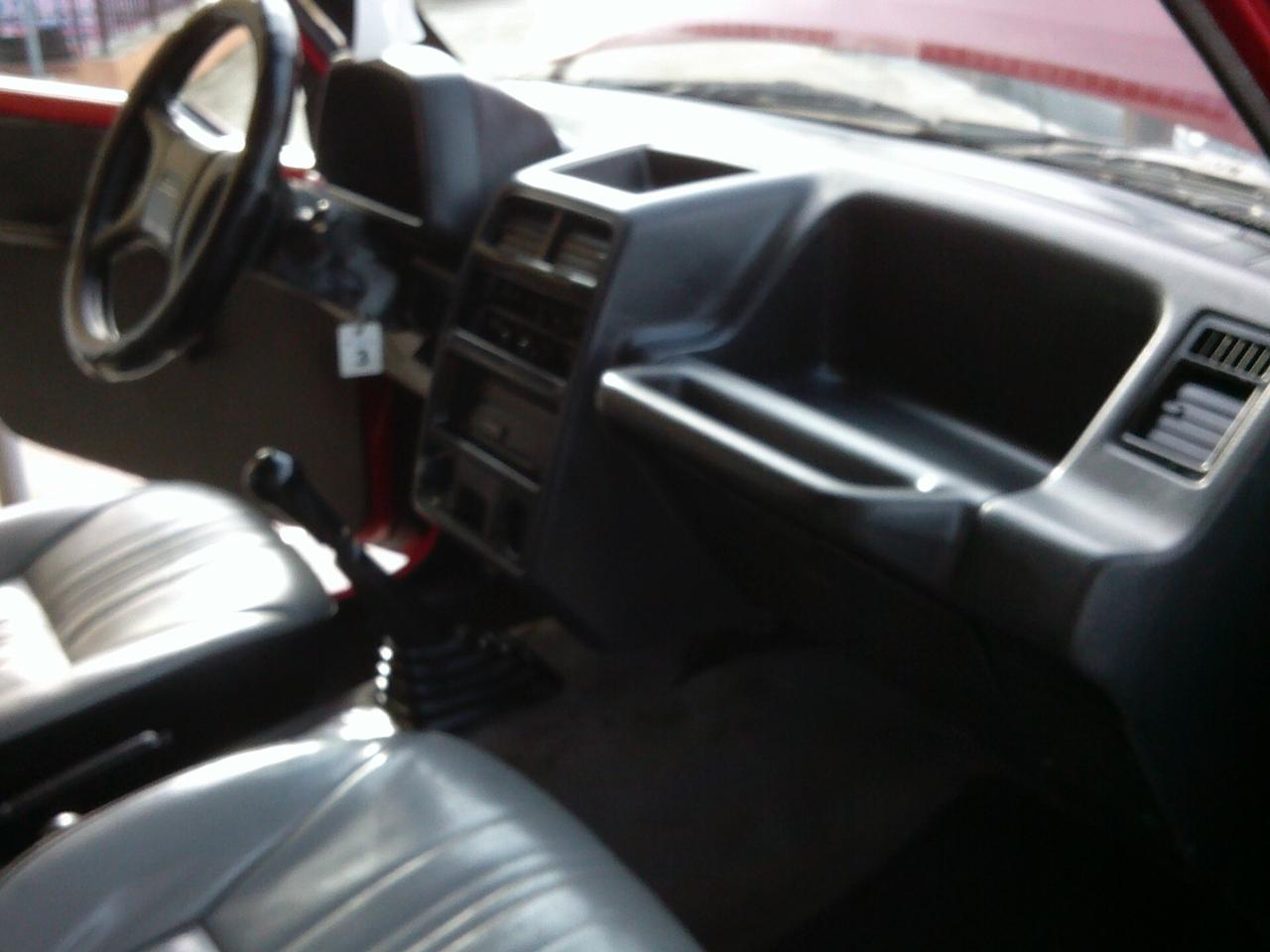 Suzuki Vitara 1.6 imp.gpl scritta asi Cabriolet 90