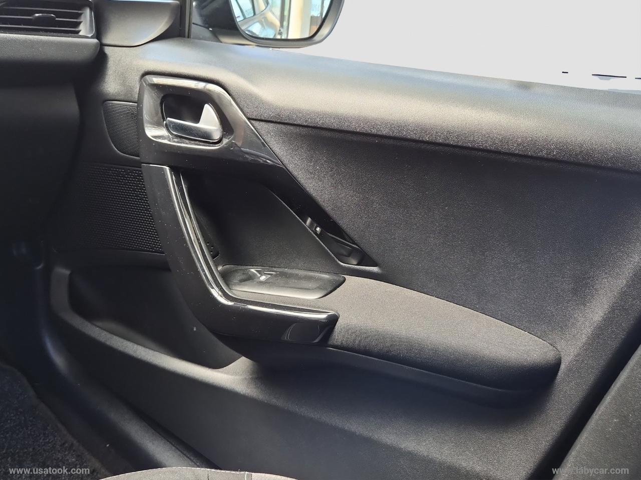 PEUGEOT 208 1.4 VTi 95 CV 5p. GPL IMPIANTO GPL