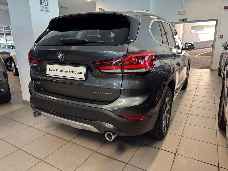 BMW X1 X1 sDrive18d xLine
