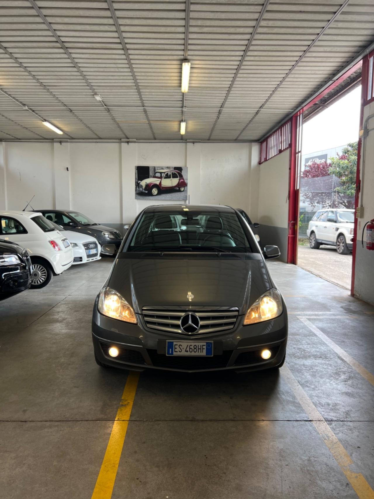 Mercedes-benz A 180 A 180 CDI Automatic Executive