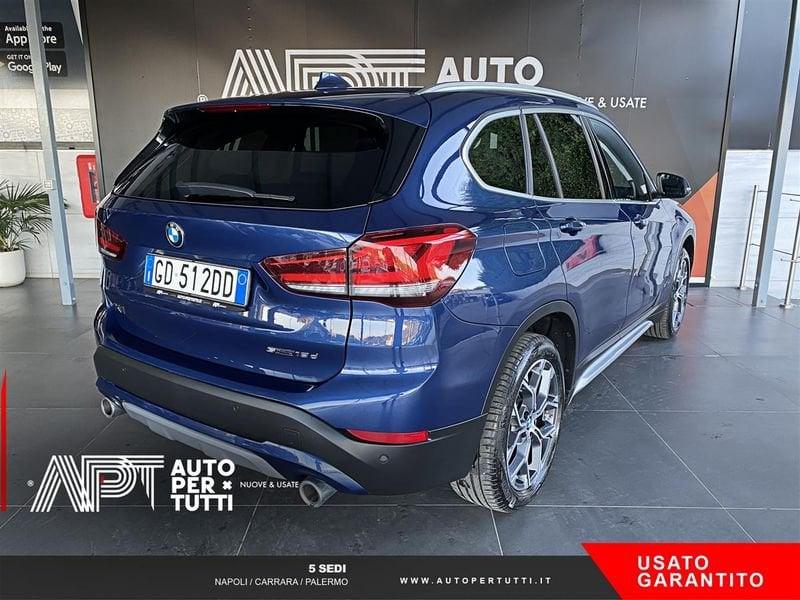 BMW X1 X1 sdrive18d xLine Plus auto