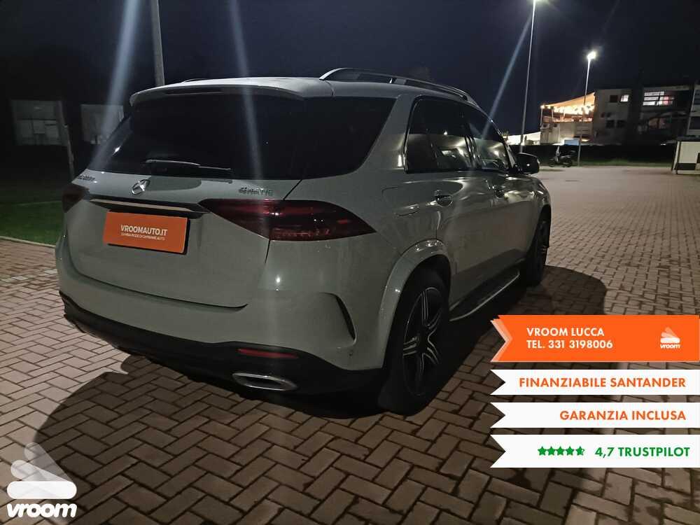 MERCEDES GLE 300 d 4Matic Mild Hybrid AMG Line ...