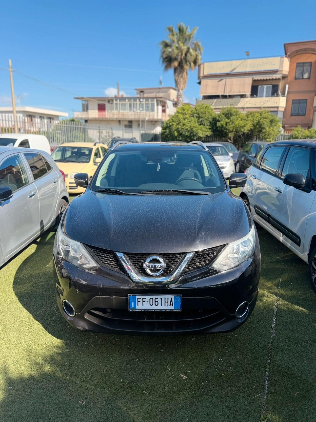Nissan Qashqai 1.5 dCi Tekna 360°