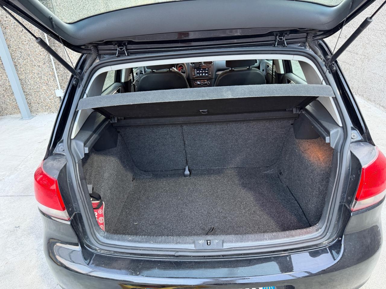 VW GOLF VI 1.4 TSI BENZINA EURO5B 80CV NEOPATENTATI