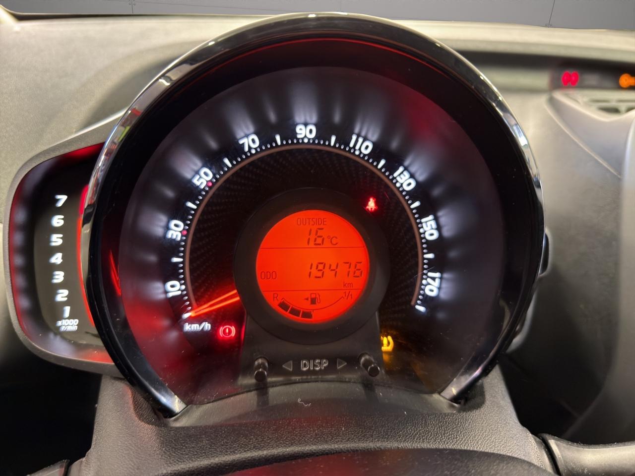Toyota - Aygo 1.0 VVT-i 69 CV 5 porte x-business